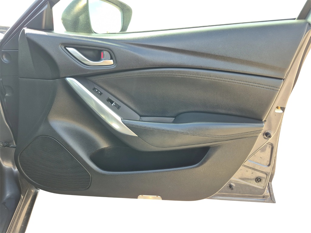 2016 Mazda Mazda6 i Touring Gray at Joe Myers Mazda Kia