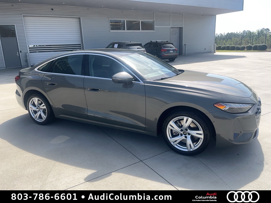 2025 Audi A5 quattro Premium Plus Sedan