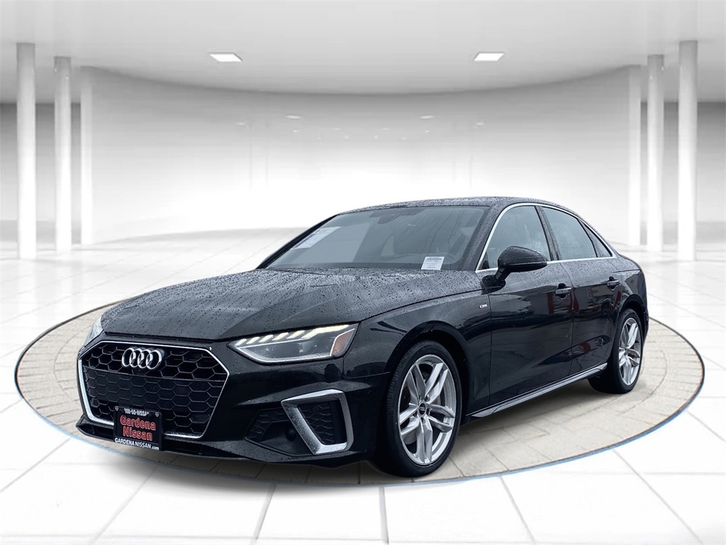2023 Audi A4 45 S line Premium Plus