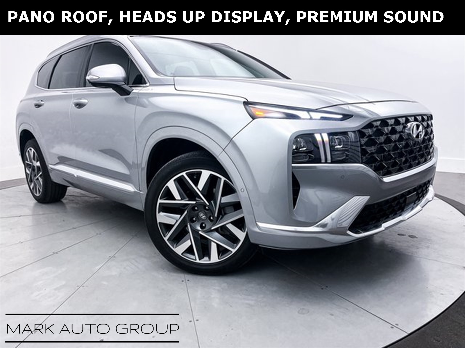 2023 Hyundai Santa Fe Calligraphy