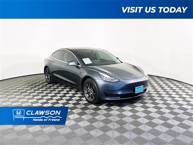 2018 Tesla Model 3 photo 2