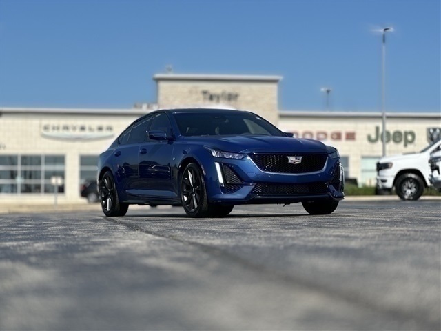 2024 Cadillac CT5 Sport RWD