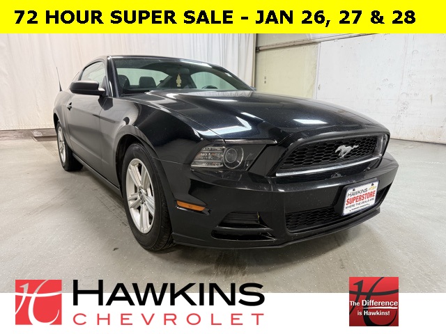 2014 Ford Mustang V6 Coupe RWD