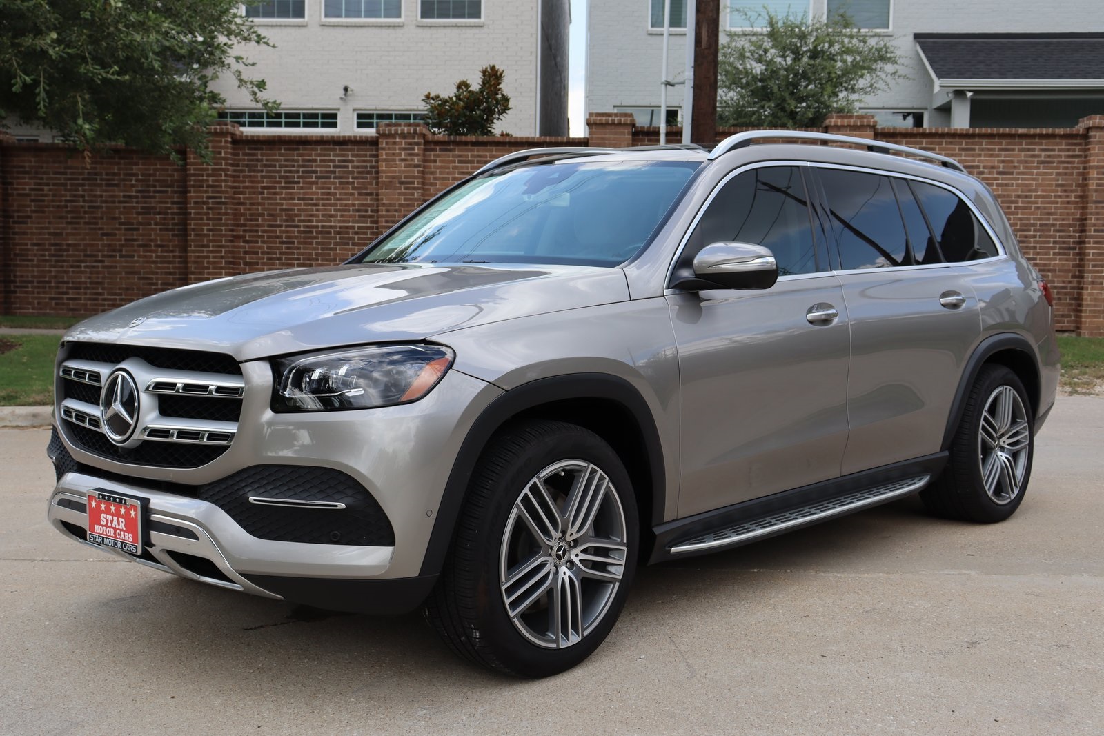 2020 Mercedes-Benz GLS