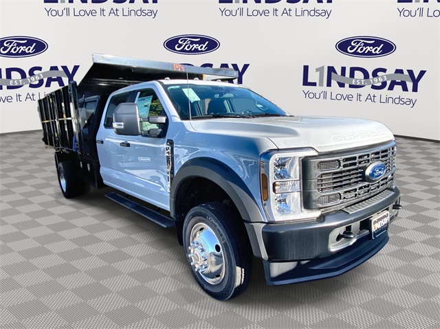 2025 Ford F-450SD XL