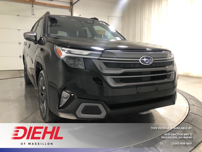 2025 Subaru Forester Hybrid Limited AWD