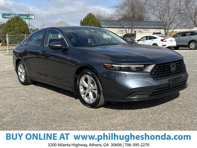 2023 Honda Accord LX FWD