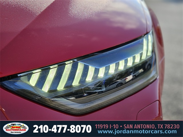 Used Car 2021 Audi Rs 7  4.0t For Sale Under $90,000 In San Antonio, Texas