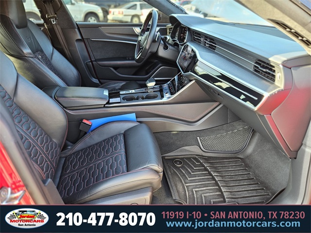 Used Car 2021 Audi Rs 7  4.0t For Sale Under $90,000 In San Antonio, Texas