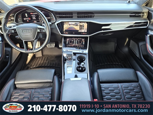 Used Car 2021 Audi Rs 7  4.0t For Sale Under $90,000 In San Antonio, Texas