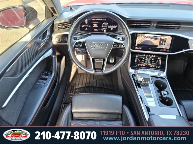 Used Car 2021 Audi Rs 7  4.0t For Sale Under $90,000 In San Antonio, Texas