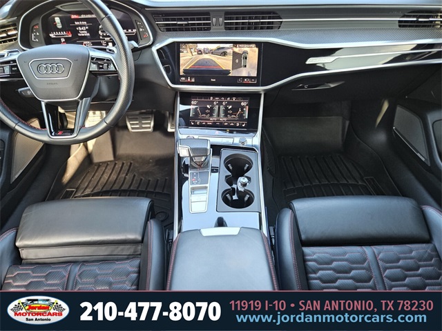 Used Car 2021 Audi Rs 7  4.0t For Sale Under $90,000 In San Antonio, Texas
