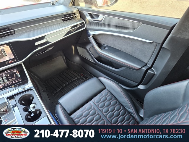 Used Car 2021 Audi Rs 7  4.0t For Sale Under $90,000 In San Antonio, Texas