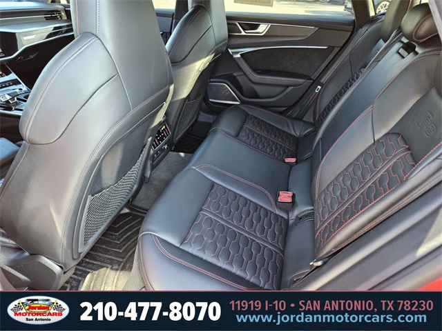 Used Car 2021 Audi Rs 7  4.0t For Sale Under $90,000 In San Antonio, Texas