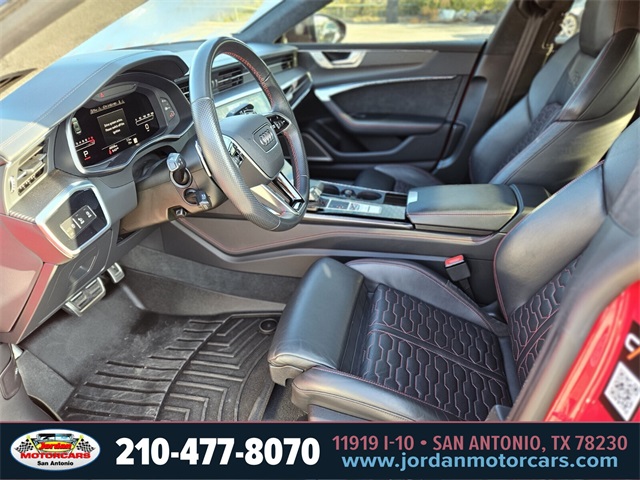 Used Car 2021 Audi Rs 7  4.0t For Sale Under $90,000 In San Antonio, Texas