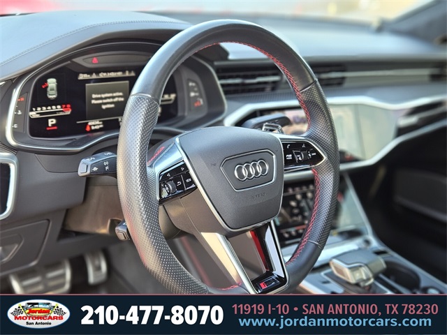 Used Car 2021 Audi Rs 7  4.0t For Sale Under $90,000 In San Antonio, Texas