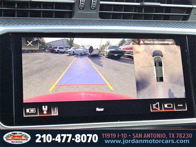 Used Car 2021 Audi Rs 7  4.0t For Sale Under $90,000 In San Antonio, Texas