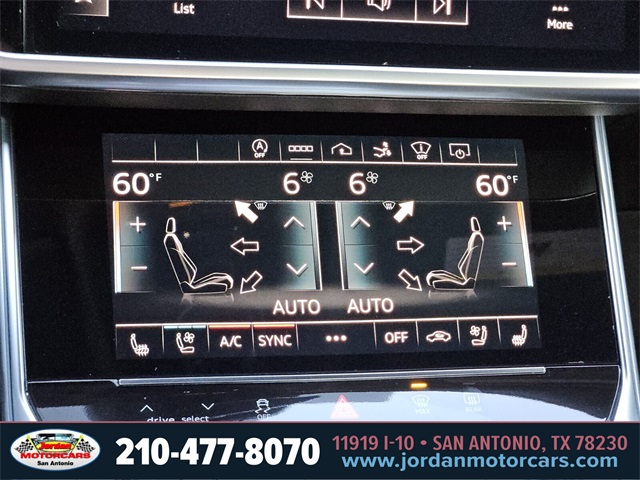 Used Car 2021 Audi Rs 7  4.0t For Sale Under $90,000 In San Antonio, Texas