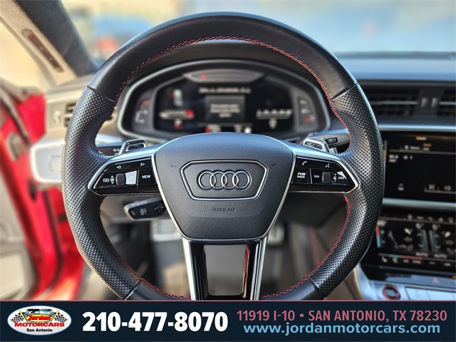 Used Car 2021 Audi Rs 7  4.0t For Sale Under $90,000 In San Antonio, Texas