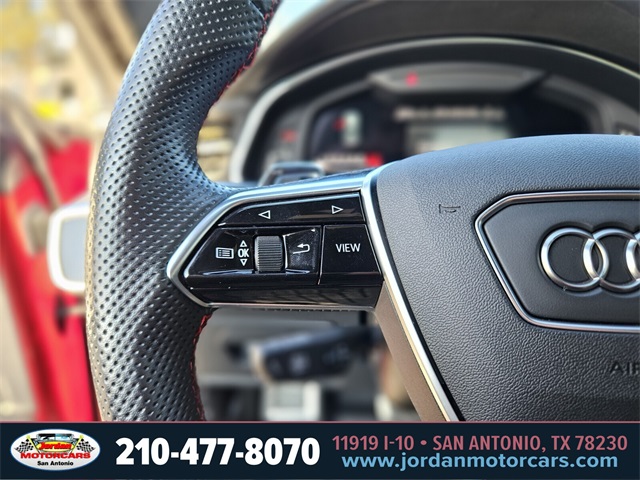 Used Car 2021 Audi Rs 7  4.0t For Sale Under $90,000 In San Antonio, Texas