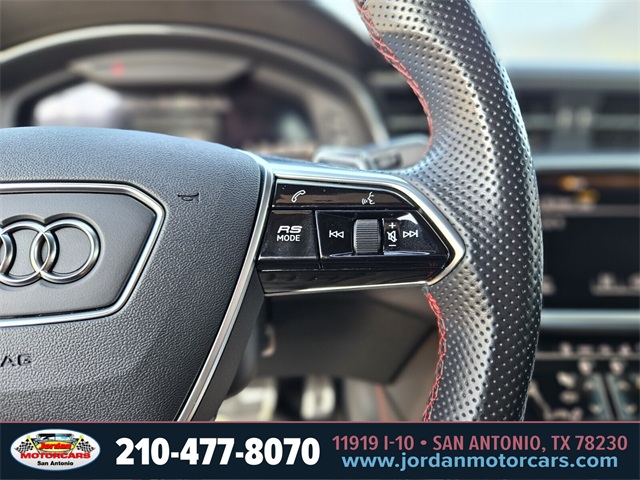 Used Car 2021 Audi Rs 7  4.0t For Sale Under $90,000 In San Antonio, Texas