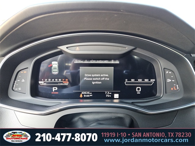 Used Car 2021 Audi Rs 7  4.0t For Sale Under $90,000 In San Antonio, Texas