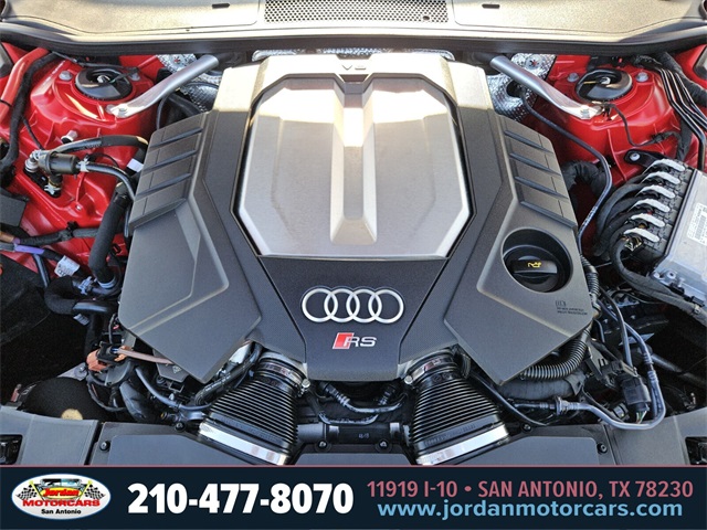 Used Car 2021 Audi Rs 7  4.0t For Sale Under $90,000 In San Antonio, Texas