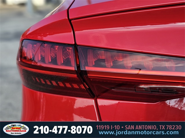 Used Car 2021 Audi Rs 7  4.0t For Sale Under $90,000 In San Antonio, Texas