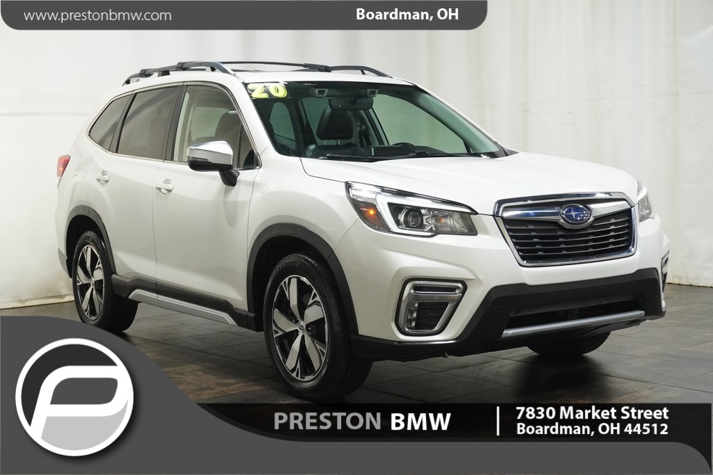2020 Subaru Forester Touring