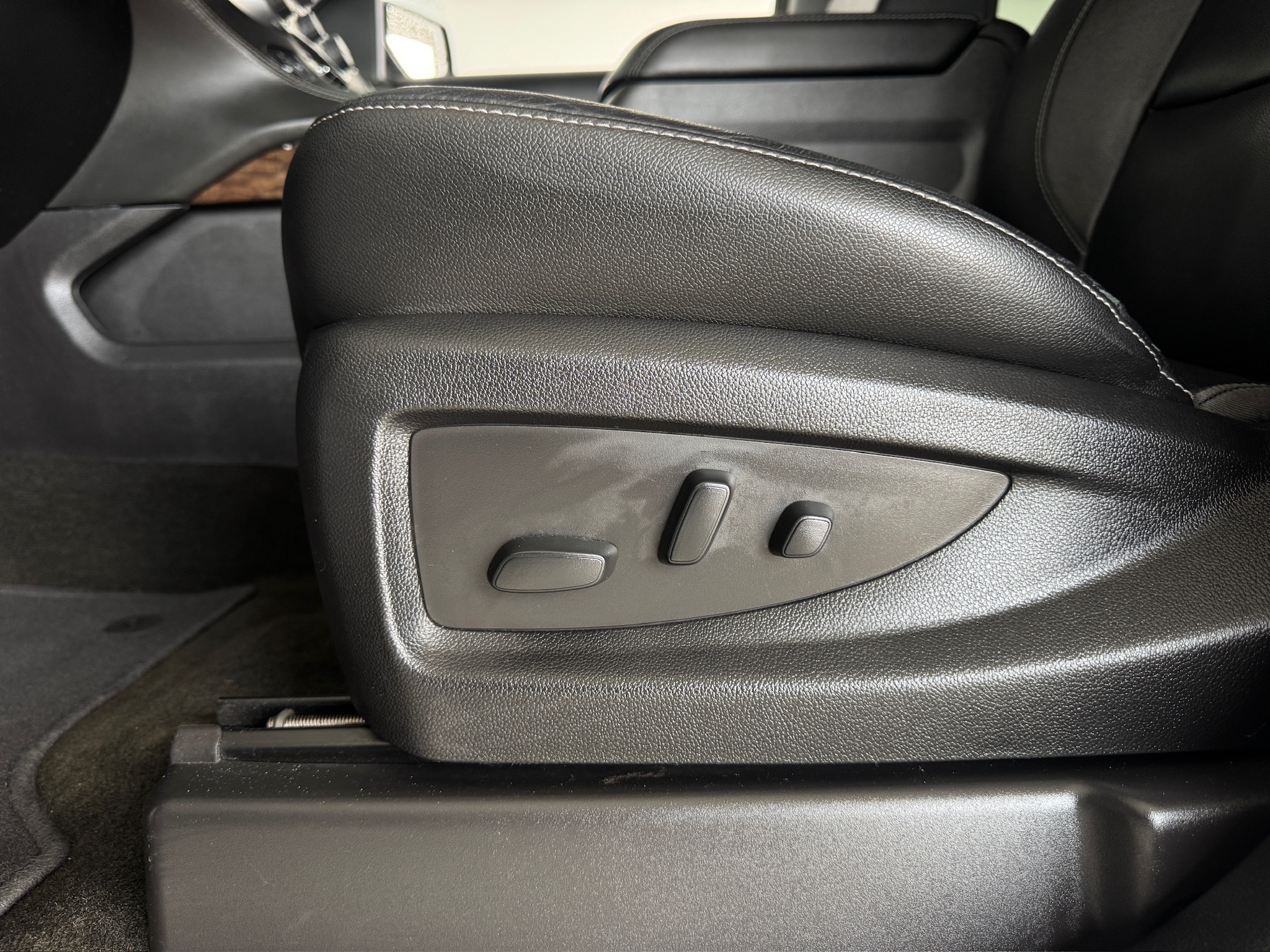 2018 Chevrolet Tahoe LT Silver at Classic Chevrolet Galveston