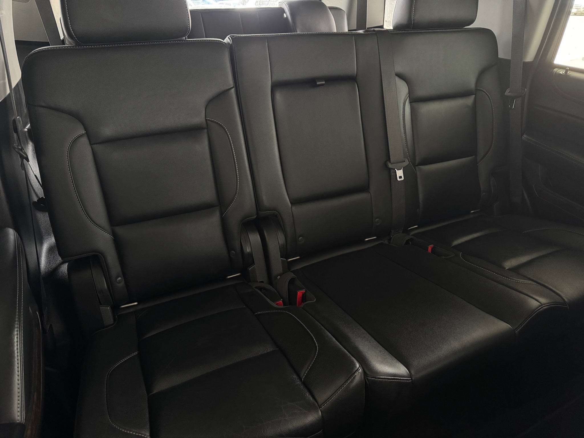 2018 Chevrolet Tahoe LT Silver at Classic Chevrolet Galveston