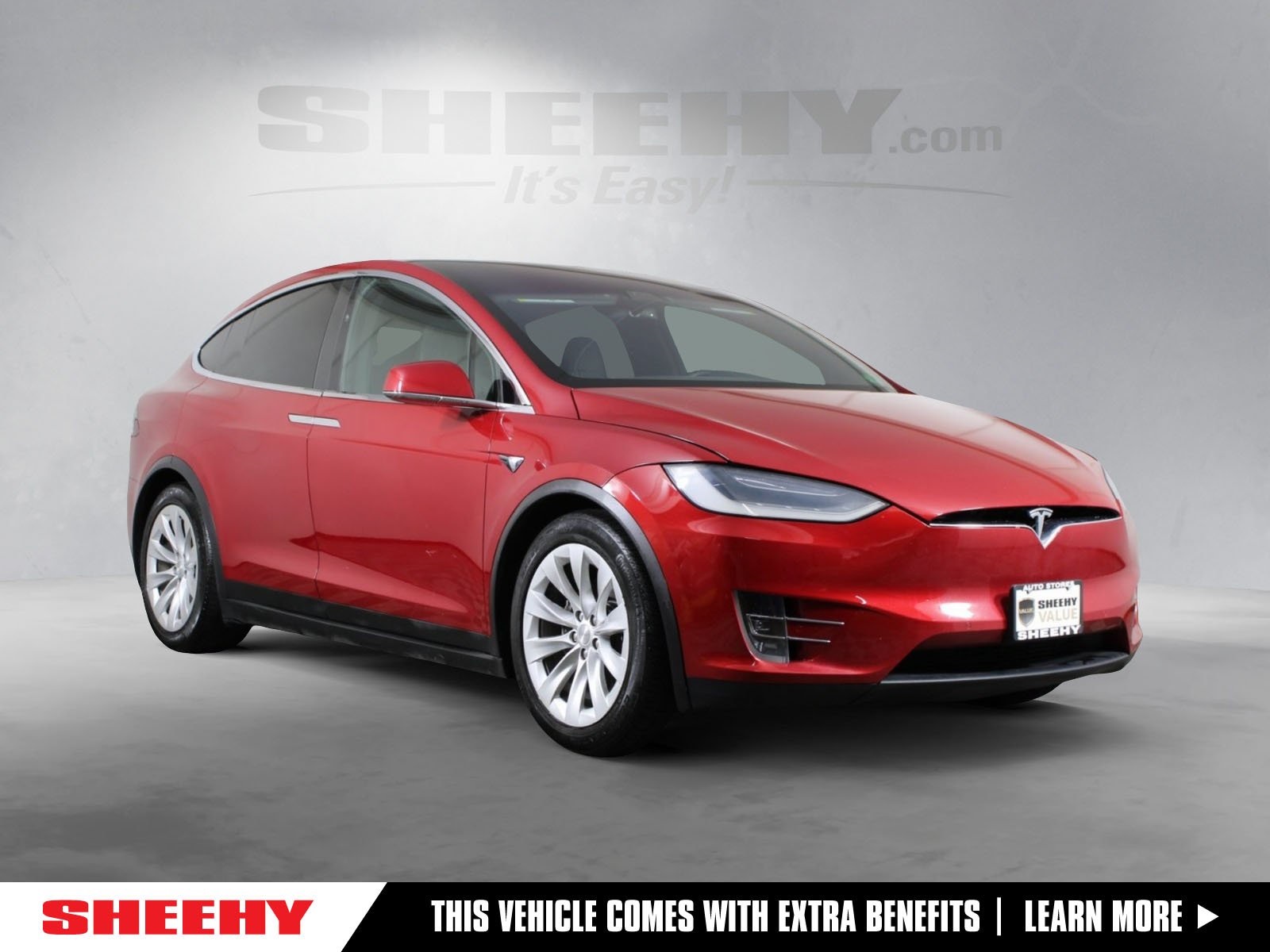 2019 Tesla Model X Long Range AWD