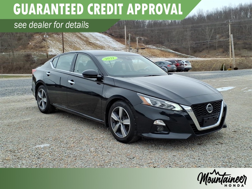 2021 Nissan Altima 2.5 SL FWD