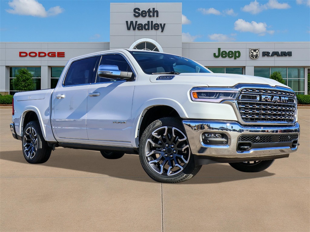 2026 Ram 1500 Limited 