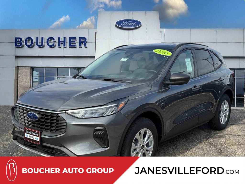 2026 Ford Escape Active