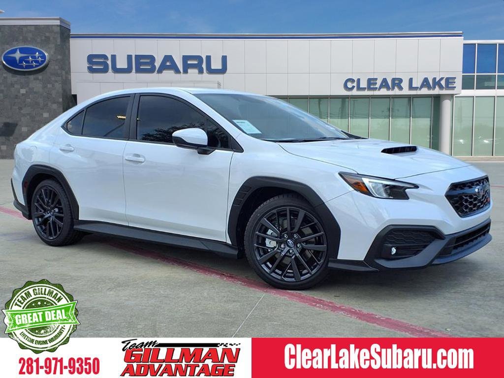 2025 Subaru WRX Premium AWD