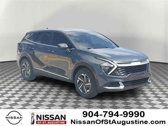 2023 Kia Sportage Hybrid LX