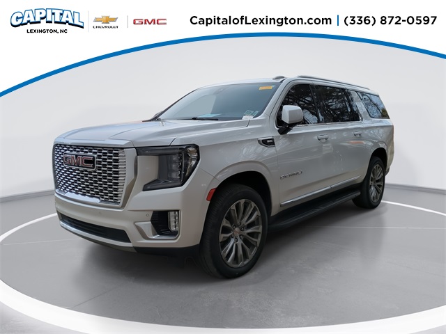 2021 GMC Yukon XL Denali 4WD
