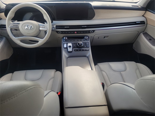 2024 Hyundai Palisade Limited - 9