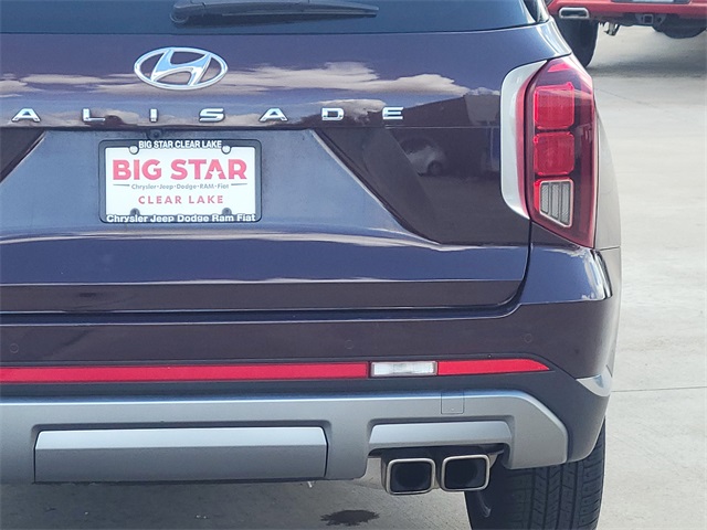 2024 Hyundai Palisade Limited - 5