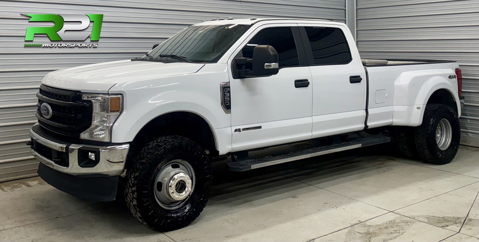 2017 GMC Sierra 3500HD Denali for sale at R21 Motorsports