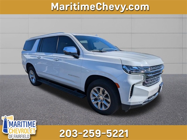 2022 Chevrolet Suburban Premier 4WD