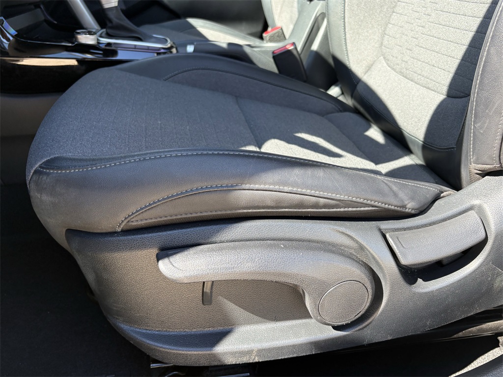 2023 Kia Seltos S White at Bayshore Chrysler Jeep Dodge Ram