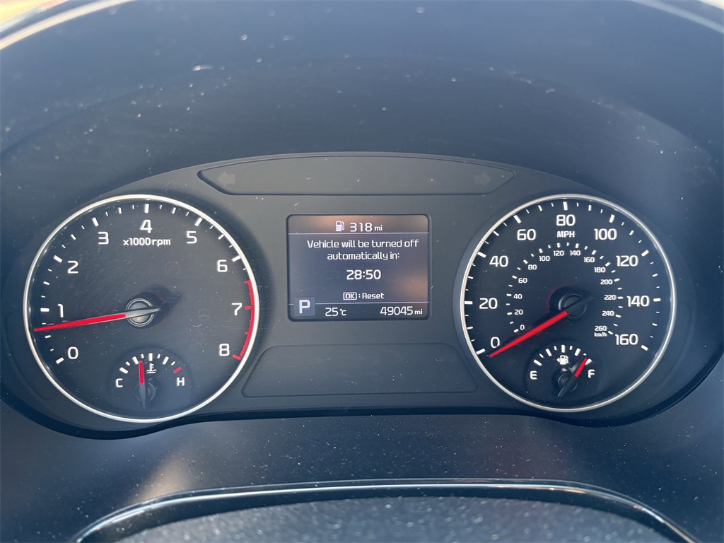 2023 Kia Seltos S White at Bayshore Chrysler Jeep Dodge Ram