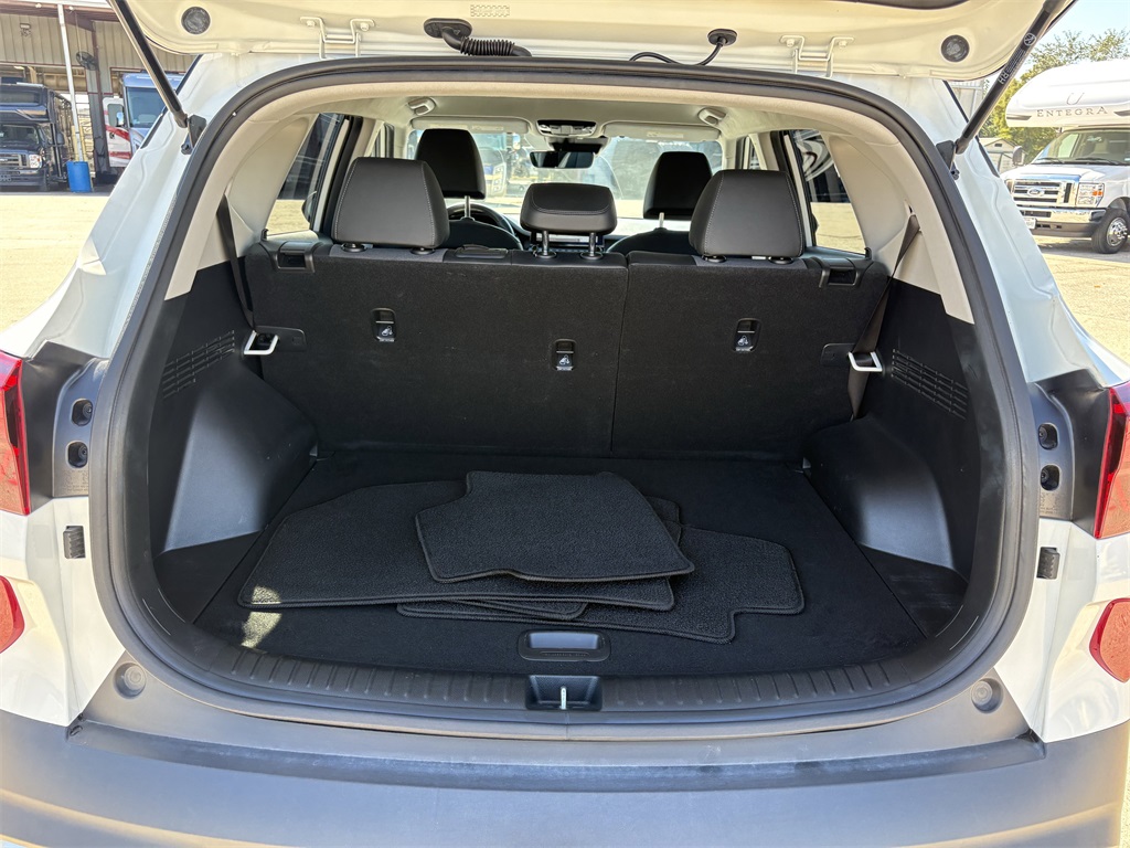 2023 Kia Seltos S White at Bayshore Chrysler Jeep Dodge Ram