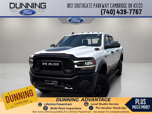 2022 RAM 2500 Power Wagon Crew Cab 4WD