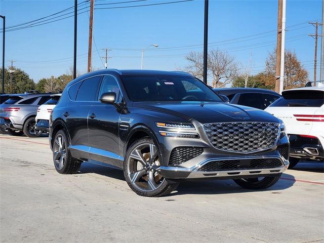 2026 Genesis GV80 3.5T Prestige AWD