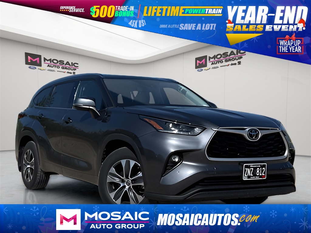 2021 Toyota Highlander