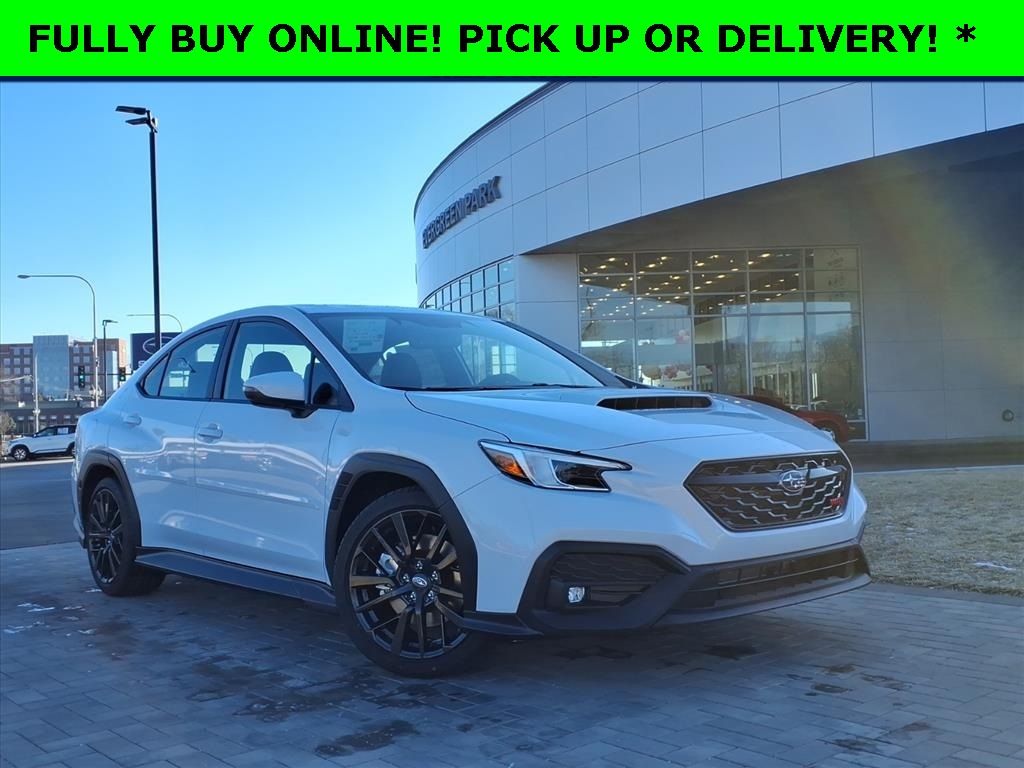 2025 Subaru WRX GT AWD