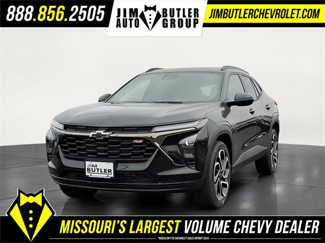 2026 Chevrolet Trax RS's photo